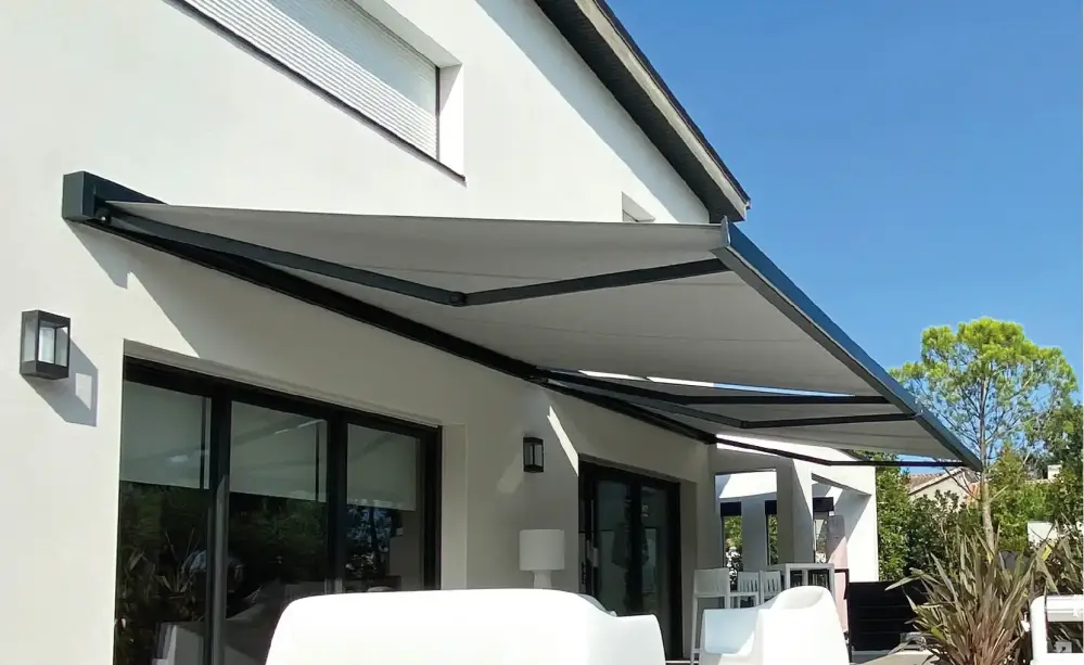 Store extérieur pour terrasse