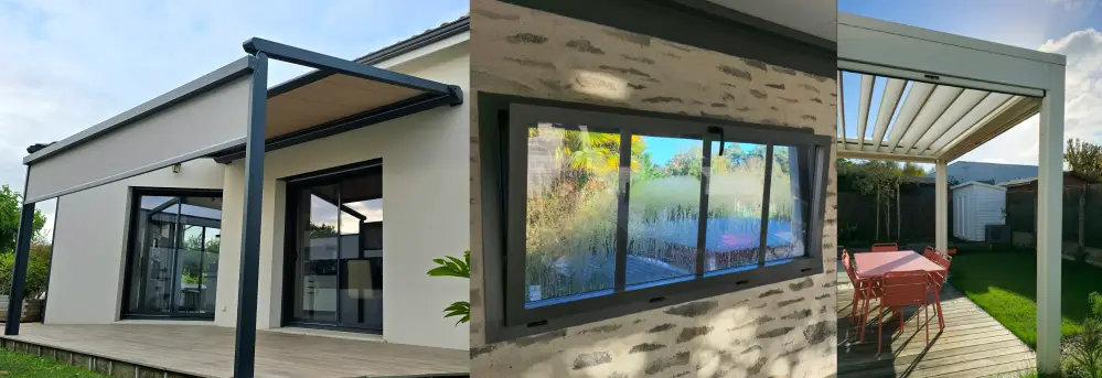 pergola Vertou